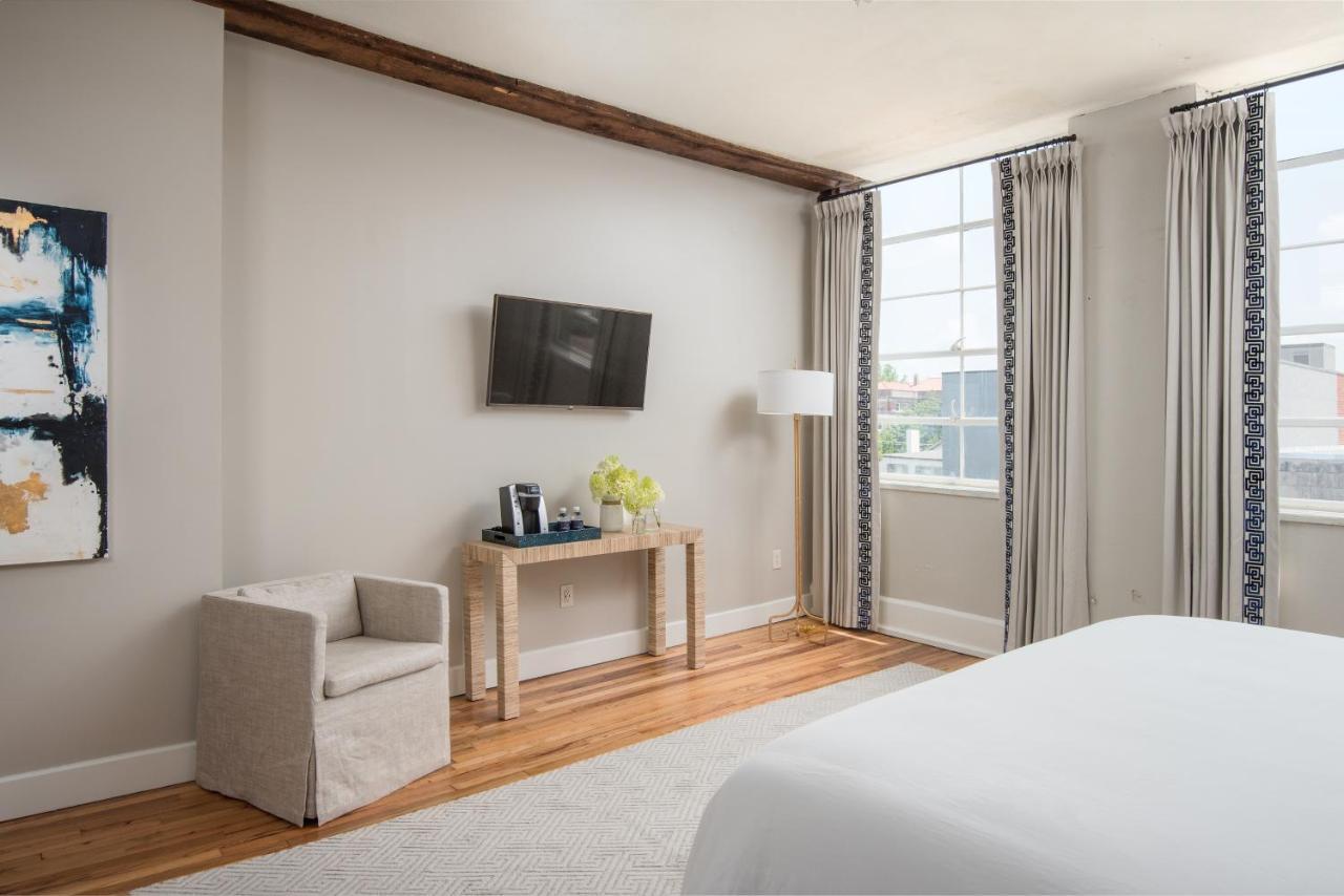 The Stricklin Hotel- Florence Εξωτερικό φωτογραφία