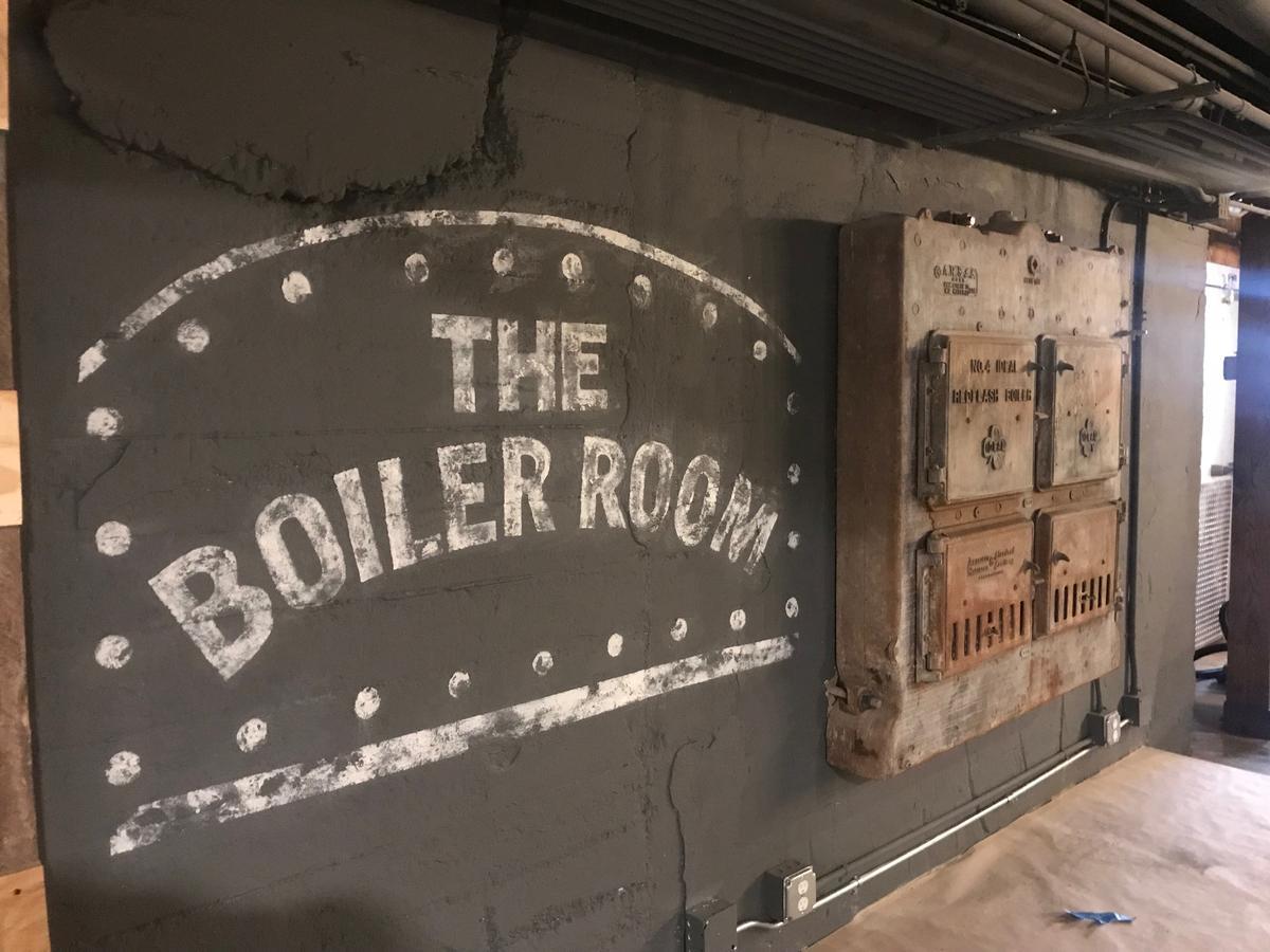 The Stricklin Hotel- Florence Εξωτερικό φωτογραφία